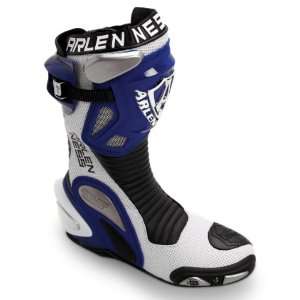  Arlen Ness A Spec Blue Size 9 Boots: Automotive