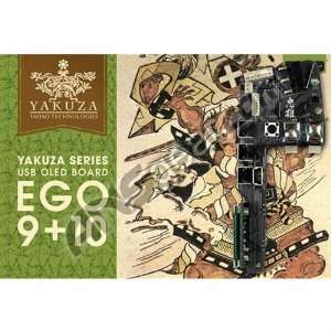  Tadao Yakuza Series USB OLED Ego 9/10 Board Electronics