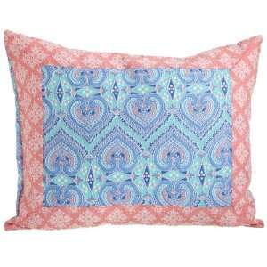  Steve Madden Riley Breakfast Pillow, Blue