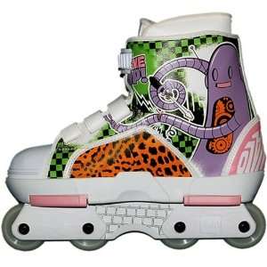  Valo Skates Arlo Eisenberg Complete   Size 6 Sports 