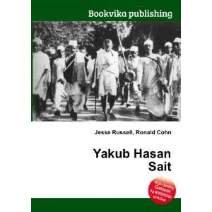  Yakub Hasan Sait Ronald Cohn Jesse Russell Books