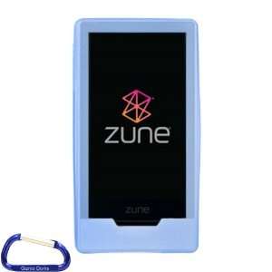   the Microsoft Zune HD MP3 Media Player with Free Carabiner Key Chain