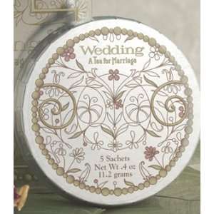 Harney & Sons Wedding Tea Tagalong Tins (20):  Grocery 
