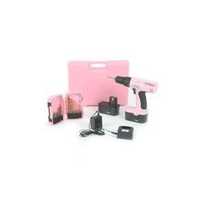  Little Pink Drill 18V   Free UPS Ground Shipping