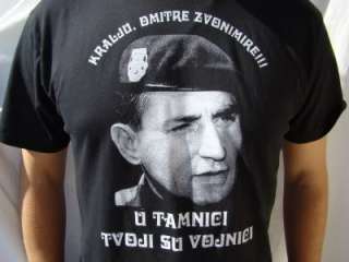 Ante Gotovina, Croatia, war, t shirt  