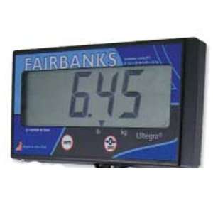   29595 Remote LCD display with 1 5 characters for Ultegra Bench Scales