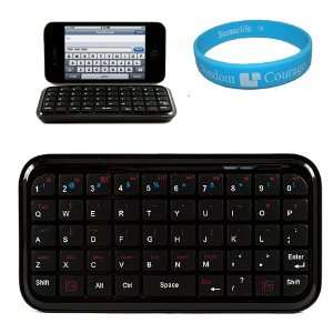  Mini Bluetooth Keyboard for Apple iPhone 5 (iPhone 5th 