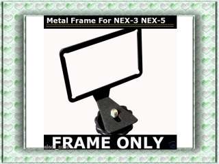 Frame LCDVF Z FINDER LCD VIEWFINDER For SONY NEX 3 NEX 5 NEX3 NEX5 