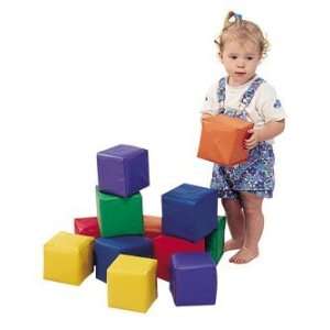   Factory CF362 516 Toddler Baby Blocks  Set of 12: Toys & Games