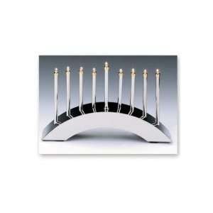  High polished Low Voltage Menorah   Electric Menorah 