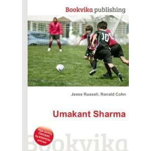  Umakant Sharma Ronald Cohn Jesse Russell Books