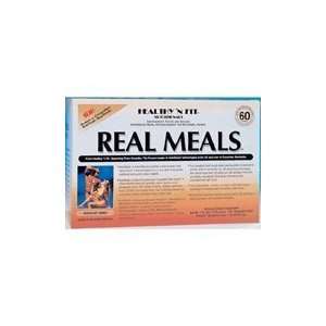 Healthy Nfit Real Meals Mrp Van 20/Bx Health & Personal 
