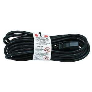  Power Cords Power Cord,Extension,18/3,15Ft,C14 C13: Home 
