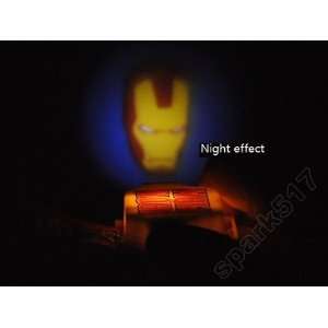  iron man 2 allude lamp watchquick magic box limited: Toys 