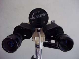 Leisegang Model 1 Magnification Colposcope+GW Light Source Base Stand 