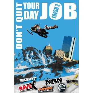  Fresh 2 Dvd dont Quit Your Day Job Automotive