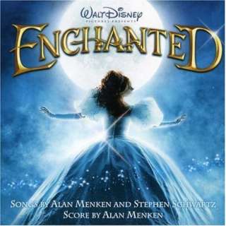  Enchanted [Original Soundtrack] Alan Menken, Harry Warren 