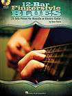 12 BAR FINGERSTYLE BLUES   FINGERSTYLE GUITAR SONGBOOK/