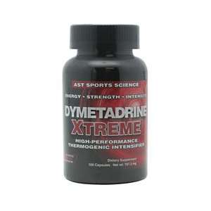   Science Dymetadrine Xtreme High Performance Thermogenic Intensifier