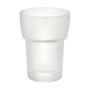  Xtra Spare Frosted Glass Tumbler: Home Improvement