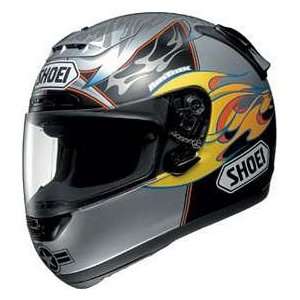 Shoei X ELEVEN X11 X 11 XELEVEN BOSTROM TC 5 SIZELRG MOTORCYCLE Full 