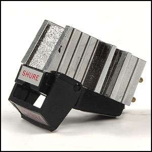 Vintage Shure SuperTrack V15 Type II Phono Cartridge • No Stylus 
