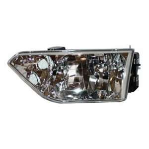  TYC 20 6044 00 Nissan Quest Driver Side Headlight Assembly 