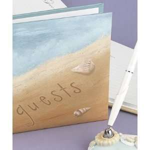  Seaside Jewels Guest Book: Office Products