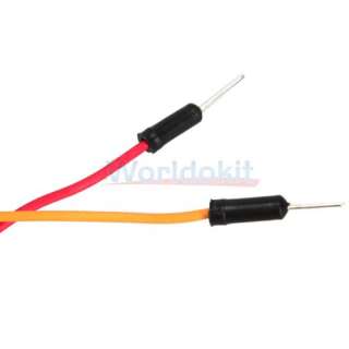 New Solderless Breadboard Jumper Cable Wire Kit Qty70  