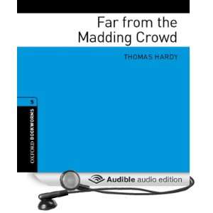  Far from the Madding Crowd (Adaptation): Oxford Bookworms 