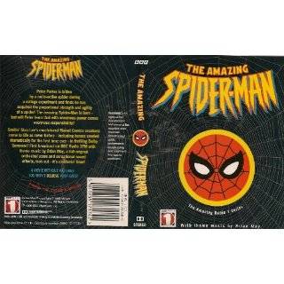 Spiderman The Amazing Spiderman (BBC Radio Collection) by Peter 