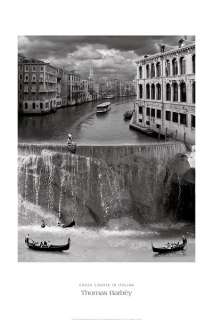 Crash Course in Italian Thomas Barbey Europe Print  