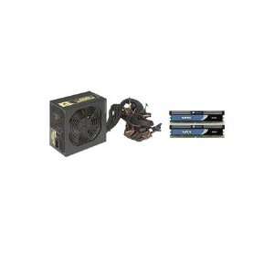  Corsair TX650W 650 Watt Power Supply Bundle Electronics