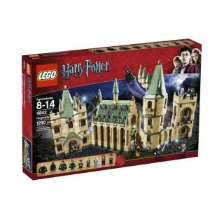 NEW! LEGO 4842 Harry Potter Hogwarts Castle 1290 Pieces  