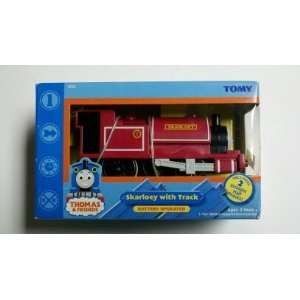  Thomas and Friends Trackmaster Skarloey with Track Toys & Games