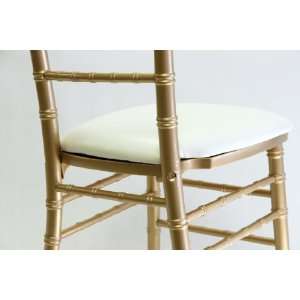    Chiavari Chair Board Cushion Premium Off White 
