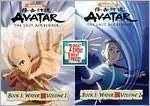   Avatar, the Last Airbender   Book 2 Earth, Volumes 1 