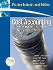 Cost Accounting by Charles T. Horngren 13E