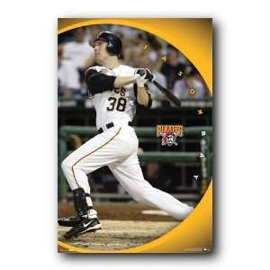  Pittsburgh Pirates Poster 4 Jason Bay Baseball New 4178 