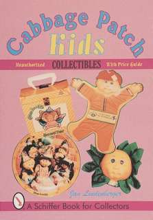   Cabbage Patch Kids Collectibles by Jan Lindenberger 