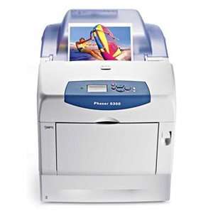  Xerox Phaser 6360DN Laser Printer. PHASER 6360V_DN 40PPM C 