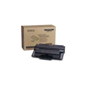  Xerox Black Toner Cartridge: Electronics