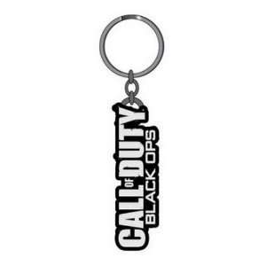  Call of Duty Black Ops Title Logo Key Chain Everything 