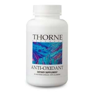  Thorne Research   Anti Oxidant 60c: Health & Personal Care