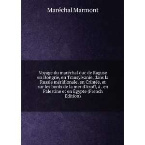   Azoff, Ã  . en Palestine et en Ã?gypte (French Edition) MarÃ