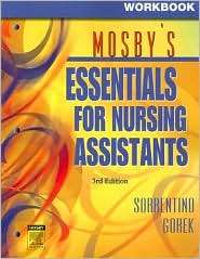 Workbook for Mosbys Essentials for Nursing Assistants, (0323037607 