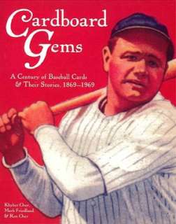   Classic Baseball Cards by Bert Randolph Sugar, Dover 