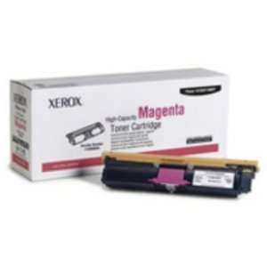  Xerox Phaser 6120/6115MFP Compatible High Capacity Magenta 