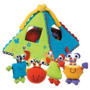  Tolo Toys Silly Shape Activity Hse: Toys & Games