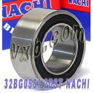 51501200 NACHI Double row Auto Air Conditioning Angular Contact Ball 